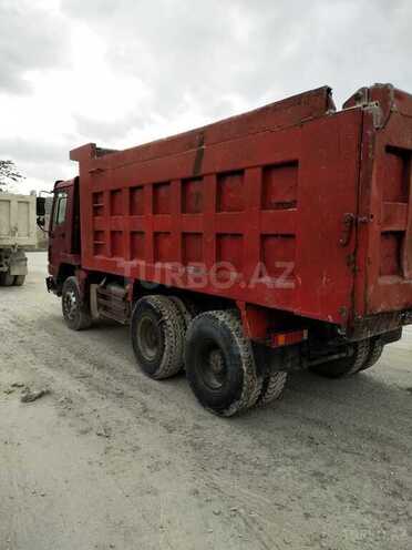 HOWO Sinotruk 2007, 3,658,900 km - 0.1 l - Lənkəran