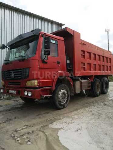 HOWO Sinotruk 2007, 3,658,900 km - 0.1 l - Lənkəran