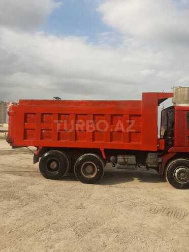 HOWO Sinotruk 2007, 3,658,900 km - 0.1 l - Lənkəran