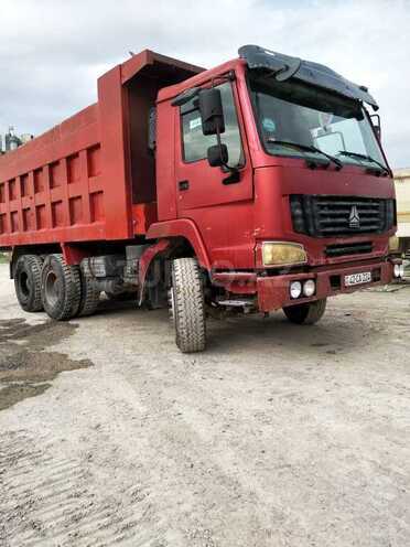 HOWO Sinotruk 2007, 3,658,900 km - 0.1 l - Lənkəran