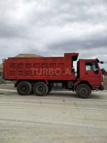HOWO Sinotruk 2007, 3,658,900 km - 0.1 l - Lənkəran