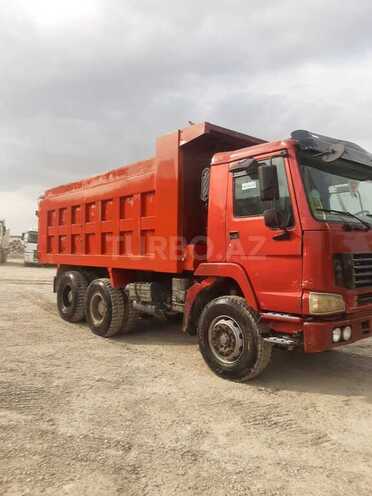 HOWO Sinotruk 2007, 3,658,900 km - 0.1 l - Lənkəran