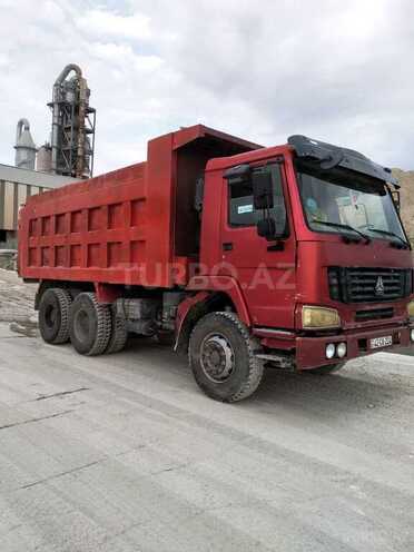 HOWO Sinotruk 2007, 3,658,900 km - 0.1 l - Lənkəran
