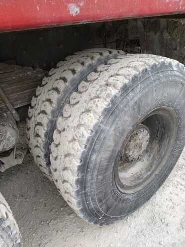 HOWO Sinotruk 2007, 3,658,900 km - 0.1 l - Lənkəran