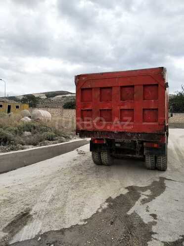 HOWO Sinotruk 2007, 3,658,900 km - 0.1 l - Lənkəran