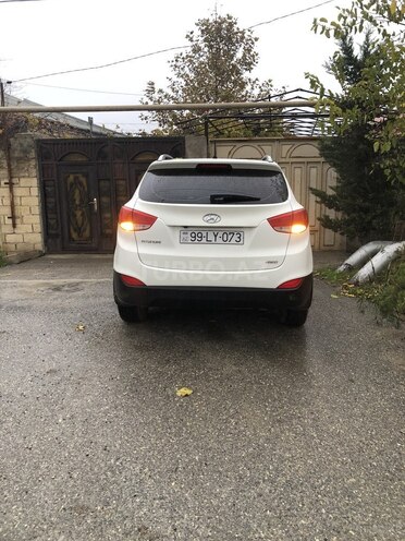 Hyundai ix35 2011, 180,000 km - 2.0 l - Bakı