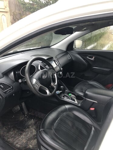 Hyundai ix35 2011, 180,000 km - 2.0 l - Bakı