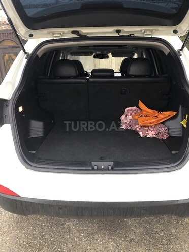 Hyundai ix35 2011, 180,000 km - 2.0 l - Bakı