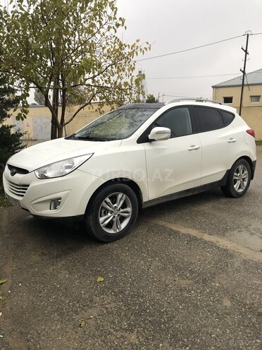 Hyundai ix35 2011, 180,000 km - 2.0 l - Bakı