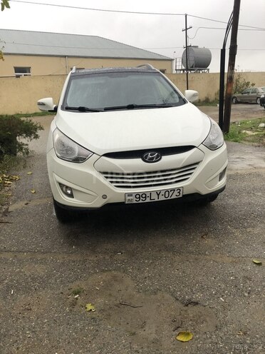 Hyundai ix35 2011, 180,000 km - 2.0 l - Bakı