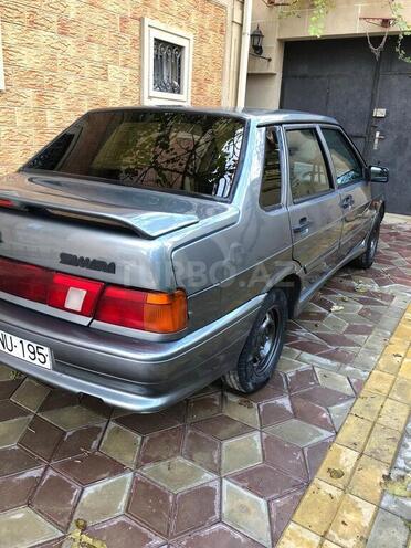 LADA (VAZ) 2115 2012, 176,000 km - 1.6 l - Bakı