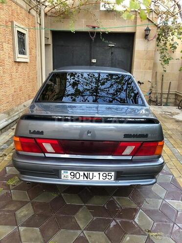 LADA (VAZ) 2115 2012, 176,000 km - 1.6 l - Bakı