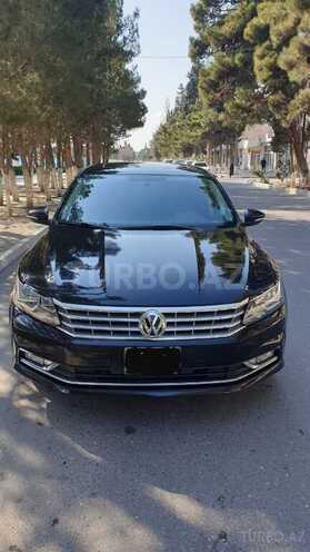 Volkswagen Passat 2016, 60,000 km - 1.8 l - Bakı