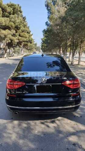 Volkswagen Passat 2016, 60,000 km - 1.8 l - Bakı