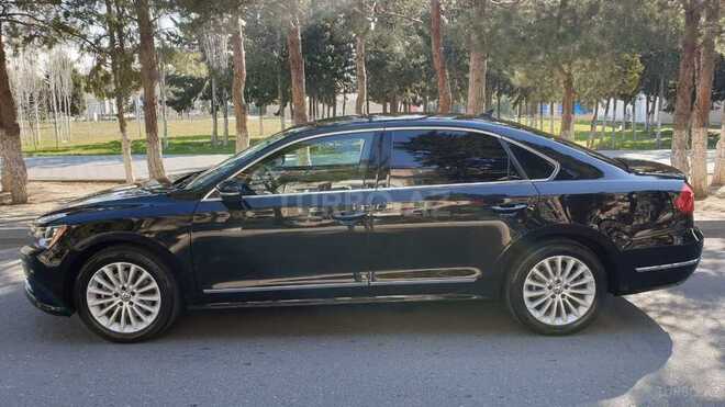 Volkswagen Passat 2016, 60,000 km - 1.8 l - Bakı