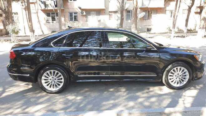 Volkswagen Passat 2016, 60,000 km - 1.8 l - Bakı