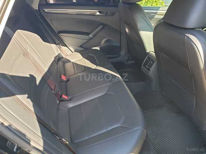 Volkswagen Passat 2016, 60,000 km - 1.8 l - Bakı