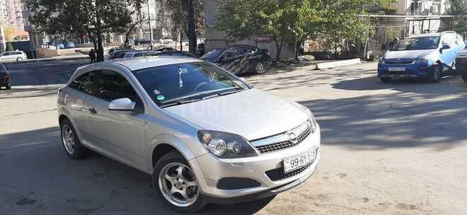 Opel Astra 2009, 130,000 km - 1.4 l - Bakı