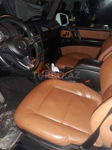 Mercedes G 55 AMG 2010, 99,000 km - 5.5 l - Bakı