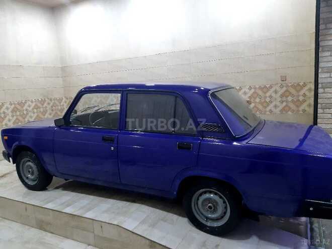 LADA (VAZ) 2107 1999, 37,974 km - 1.6 л - Bakı