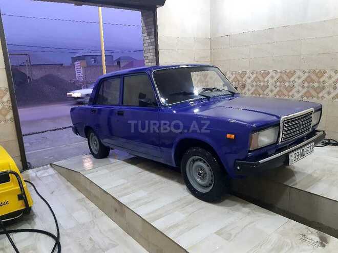 LADA (VAZ) 2107 1999, 37,974 km - 1.6 л - Bakı