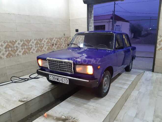 LADA (VAZ) 2107 1999, 37,974 km - 1.6 л - Bakı
