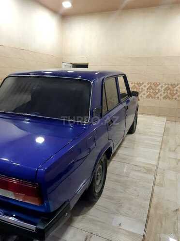 LADA (VAZ) 2107 1999, 37,974 km - 1.6 л - Bakı