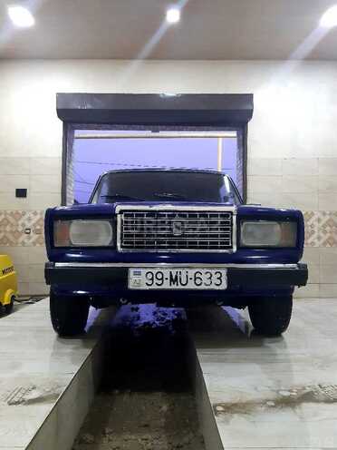 LADA (VAZ) 2107 1999, 37,974 km - 1.6 л - Bakı