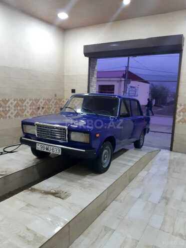 LADA (VAZ) 2107 1999, 37,974 km - 1.6 л - Bakı