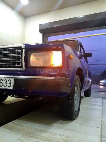 LADA (VAZ) 2107 1999, 37,974 km - 1.6 л - Bakı