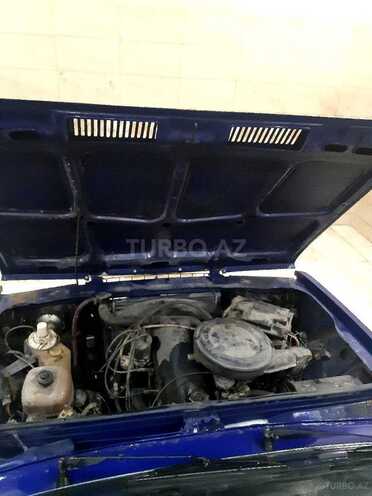 LADA (VAZ) 2107 1999, 37,974 km - 1.6 л - Bakı