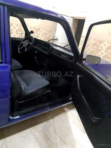 LADA (VAZ) 2107 1999, 37,974 km - 1.6 л - Bakı