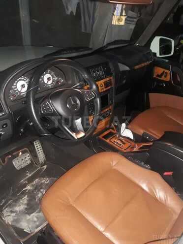 Mercedes G 55 AMG 2010, 98,000 km - 5.5 l - Bakı