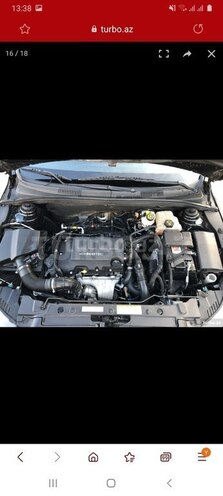 Chevrolet Cruze 2012, 130,000 km - 1.4 l - Bakı