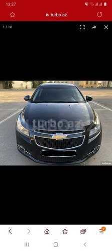 Chevrolet Cruze 2012, 130,000 km - 1.4 l - Bakı