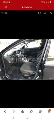 Chevrolet Cruze 2012, 130,000 km - 1.4 l - Bakı