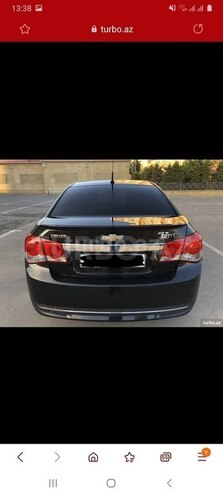Chevrolet Cruze 2012, 130,000 km - 1.4 l - Bakı