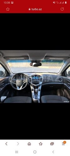 Chevrolet Cruze 2012, 130,000 km - 1.4 l - Bakı