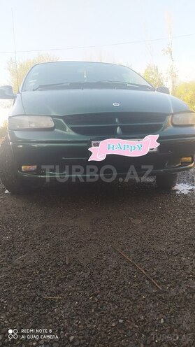 Chrysler Voyager 1996, 234,562 km - 2.0 л - Ucar