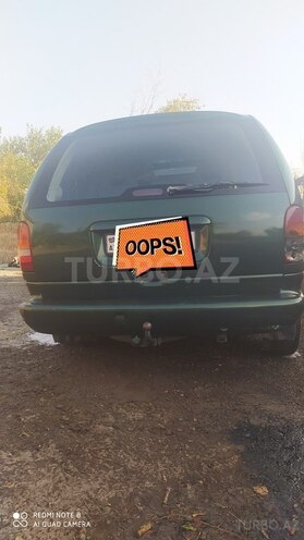 Chrysler Voyager 1996, 234,562 km - 2.0 л - Ucar