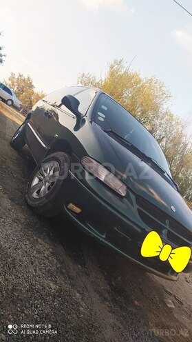 Chrysler Voyager 1996, 234,562 km - 2.0 л - Ucar
