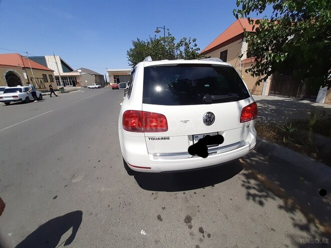 Volkswagen Touareg 2005, 240,000 km - 3.2 л - Şəmkir