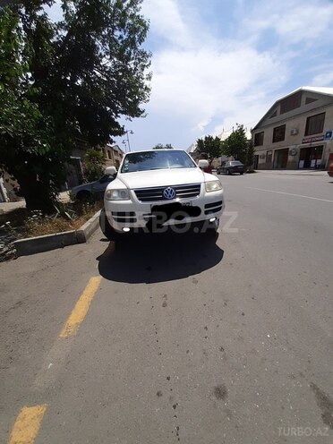 Volkswagen Touareg 2005, 240,000 km - 3.2 л - Şəmkir