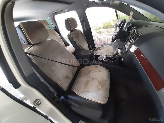 Volkswagen Touareg 2005, 240,000 km - 3.2 л - Şəmkir