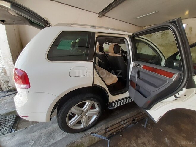 Volkswagen Touareg 2005, 240,000 km - 3.2 л - Şəmkir