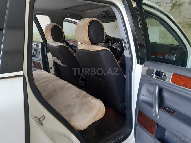 Volkswagen Touareg 2005, 240,000 km - 3.2 л - Şəmkir