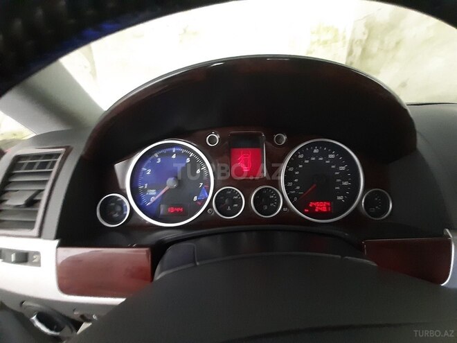 Volkswagen Touareg 2005, 240,000 km - 3.2 л - Şəmkir