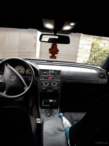 Mercedes C 200 1998, 327,000 km - 2.0 l - Bakı
