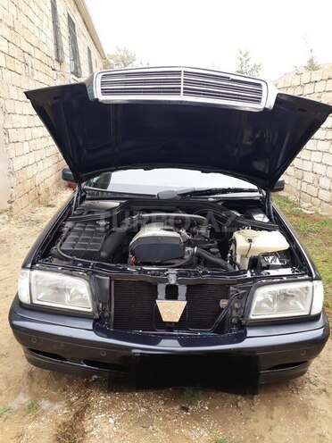 Mercedes C 200 1998, 327,000 km - 2.0 l - Bakı