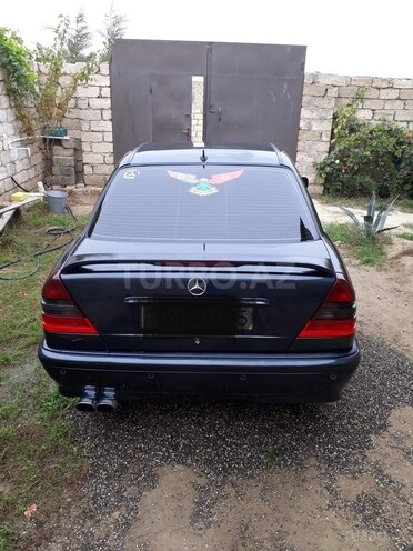 Mercedes C 200 1998, 327,000 km - 2.0 l - Bakı